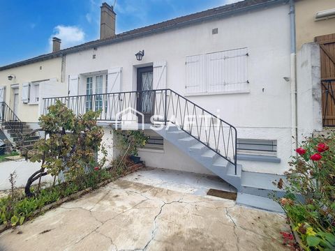 Maison de 97m²