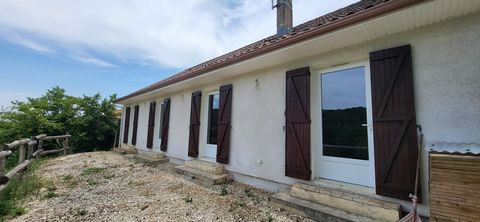 Maison 108 m2, 3 chambres entièrement rénovée