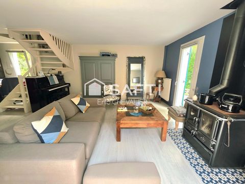 Quartier Beaumont,4 chambres,jardin,sans vis à vis