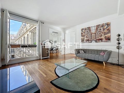 Appartement familial lumineux - 5 pièces - 100 m²