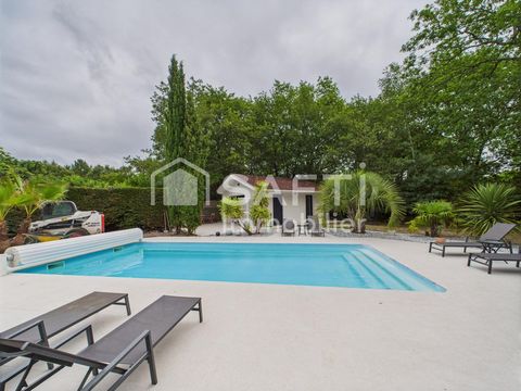 Maison d’exception avec studio indépendant – 260 m²