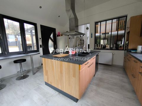 Maison de 137m² - 4 chambres