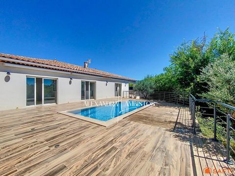 Superbe maison de plain-pied entièrement rénovée !