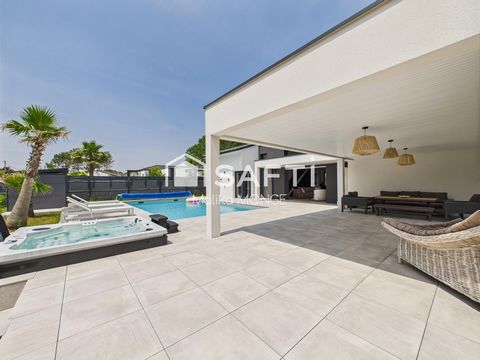 Magnifique maison d’architecte, belles prestations