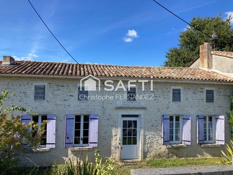 Maison en pierre