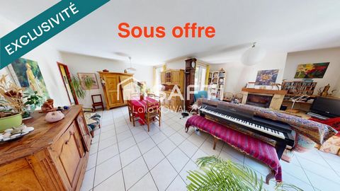 Maison T4 de plain-pied avec jardin – Calme, gare et commerces à proximité