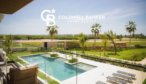 Ontdek de perfecte mix van verfijning en sereniteit in dit prachtige appartement met 2 slaapkamers en 2,5 badkamers, ideaal gelegen in de prestigieuze wijk Las Iguanas --- Cap Cana. Deze binnenkort te voltooien residentie kijkt uit over de weelderige...