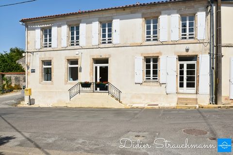 Maison à vendre 5 pièces ARDILLIERES (17)