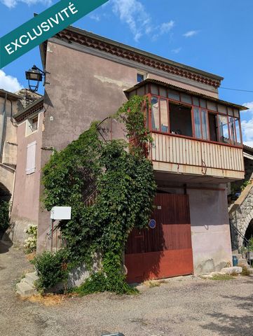 Maison de village rénovée à Saint-Germain