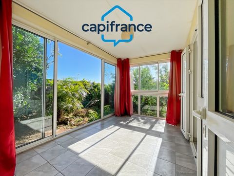 SAINT-ANDRÉ Villa T4 spacieuse et lumineuse de plus de 110 m²