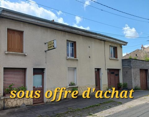 Habitation de grande surface.
