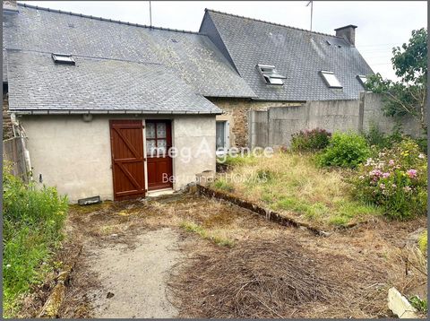Maison en pierre à rénover