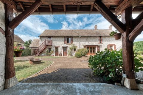 A vendre, Maison en viager occupé 5 pièces à GARANCIERES (78)