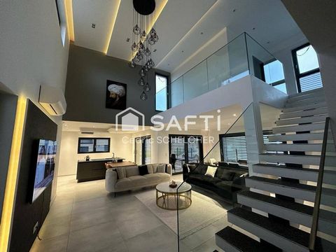 Magnifique Pavillon de 131 m²