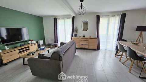 Maison - 90m² - Pringy