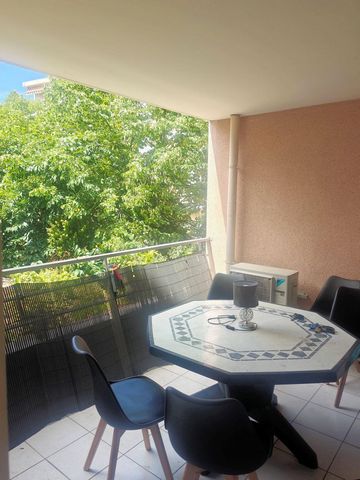 Appartement - 72m² - Marseille