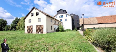 Superbe appartement de 83,72m² disposant d'une terrasse, d'un jardin, d'un double garage et de 2 places de stationnement privées !