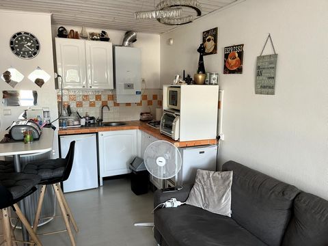 À faire absolument (ou comment craquer pour ce studio au Cap d’Agde)