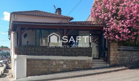 Maison 139 m², véranda 30 m², garage fermé
