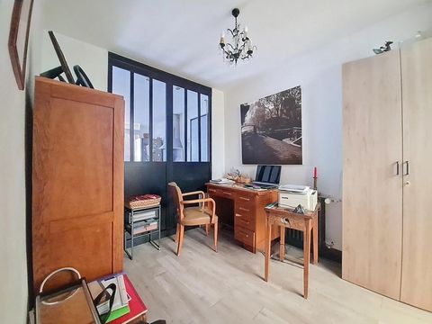Maison "Coup de Cœur" en plein centre historique