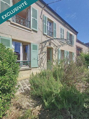 Rare à Rozay : maison + dépendances + studio !