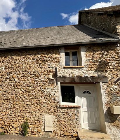 Charmante maison de village, 2 chambres
