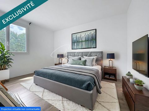 FRANCONVILLE CENTRE F4 IDEAL PREMIER ACHAT OU INVESTISSEURS