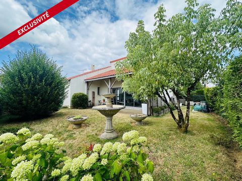 Plain pied de 122 m2 + Mezzanine de 25m2 plancher + sous-sol de 60m2