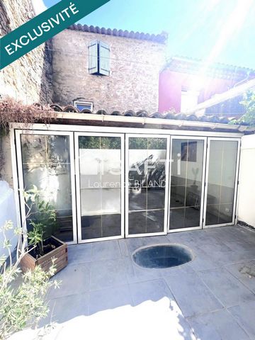 Maison de village T5/T6 – 157 m² au sol avec terrasse