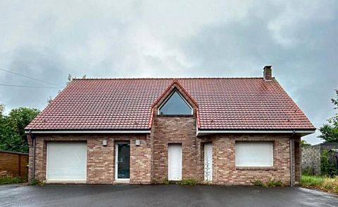 Maison individuelle 165 m2