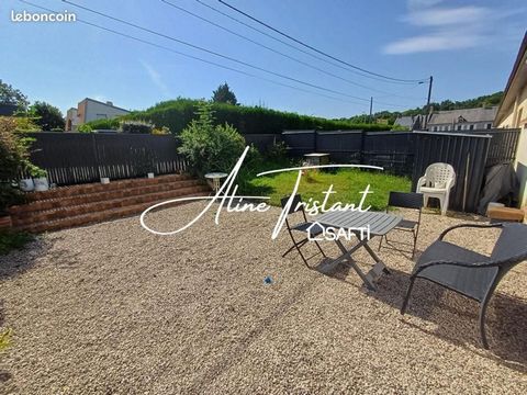 Logement atypique de 40m2 de plain pied - Jardin et stationnement