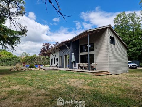 Maison - 153m² - Aubigny-Les Clouzeaux
