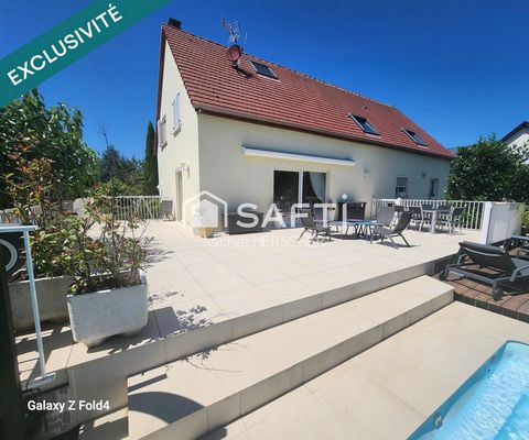 Magnifique maison de 244 m² sur 1132 m² de terrain