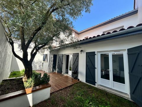 MAISON 4 CH AVEC JARDIN 100M2 ET GARAGE