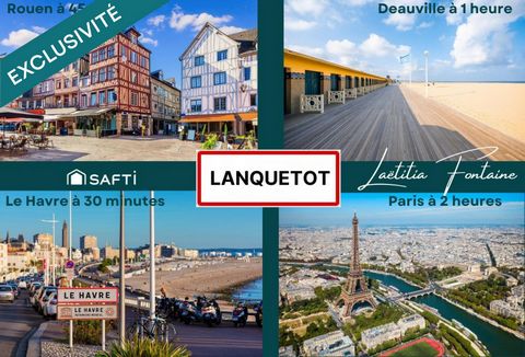 Élégance intemporelle au cœur de la Normandie