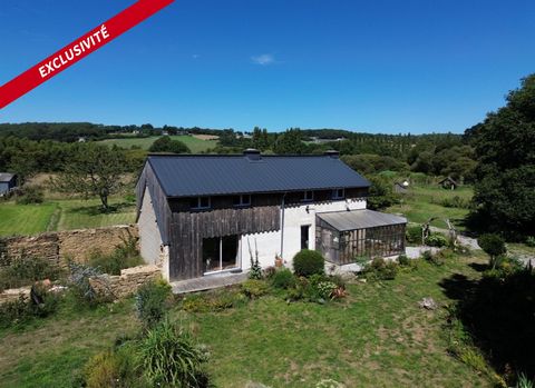 Maison 5 pièces - 10.000 m2 terrain