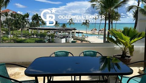 Here---s your chance to own a premier beachfront residence in Cap Cana---s most exclusive community. This elegant 2-bedroom, 2-bathroom apartment delivers the ultimate blend of luxury, privacy, and investment opportunity---perfectly positioned just m...