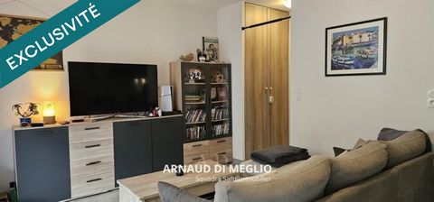 Maison T3 en résidence à 2 minutes du port