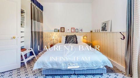 Appartement en RDC 89 m²
