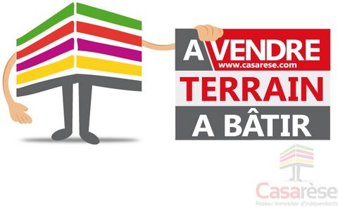 INGRE 45140, À VENDRE  Terrain constructible de 885 m² avec fort potentiel