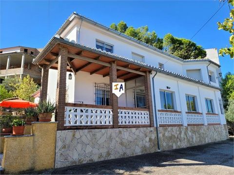 This lovely large family home is located in the beautiful town of Loja in the Granada province of Andalucia, Spain and although has the sense of space and tranquility you can easily walk to the amenities the town has to offer. The property has a gate...