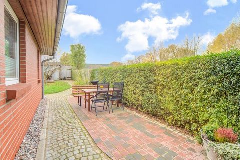 Stay near the Baltic Sea beach and forest to unwind from the stress of the city. This 2-bedroom apartment in Kühlungsborn comes with heating, garden, and barbecue and is ideal for a family of 4 with children to relax. The region has a diverse landsca...