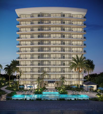 Set on a magnificent private beach adjacent to the $3.5B Baha Mar Resort in Nassau, The Bahamas, Aqualina features striking architecture, world-class amenities, and breathtaking views. This is a real estate investment and lifestyle opportunity withou...