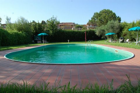 Located in the heart of Italy and immersed in its beautiful nature, at the border between Umbria and Tuscany, on Lake Trasimeno, this imposing villa offers cultural and various other attractions to all its guests, of all ages. The residence is a ston...