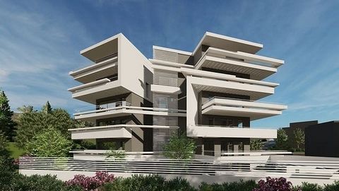 New under construction apartment 87sq.m., 2nd floor, 2 bedrooms, 1 bathroom, 1 wc. All apartments have independent floor heating fan coil, fireplace, a/c, solar heater, security door, security alarm system, double glazed windows, balconies. Delivery ...