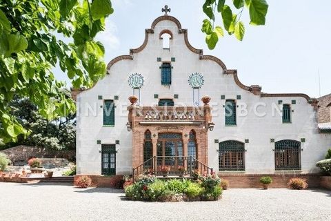 Can Borrell is a modernist farmhouse located in Castellar del Valles, just 40 minutes from Barcelona and in a unique location. It is located in an exceptional environment, since it is located next to the Sant Llorenç del Munt i l'Obac natural park. I...