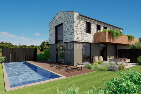 Location: Istarska županija, Bale, Bale. ISTRIA, BALE - Land with construction permit for a modern villa One of the most beautiful Istrian jewels is the small town of Bale, located on the western coast of Istria. This historic stone town is built on ...
