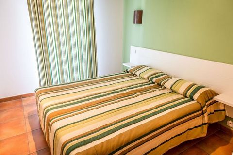 The Iratzia Residential Complex has comfortable accommodations for four people, FR-64500-01, and for six people, FR-64500-02 and FR-64500-03. The apartments are attractively furnished. They each have a well equipped kitchenette with a ceramic hob. FR...