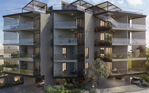 One Bedroom Apartment For Sale in Lykavitos - Title Deeds (New Build Process) Located in the heart of Nicosia considered to be one of the poshest addresses of the capital. Lykavitos is an extremely central location, set in the tranquil residential ne...