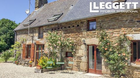 A23378ILH35 - Situated in a lovely hamlet, this house ready to move in is in an enviable rural location. Surrounded by fields, there is peace and tranquility in abundance. This character house (146 m2) has been very nicely renovated and offers many o...